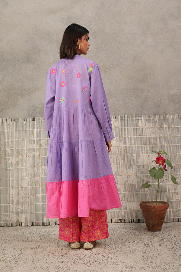 Gypsy Wonders Tiered Dress