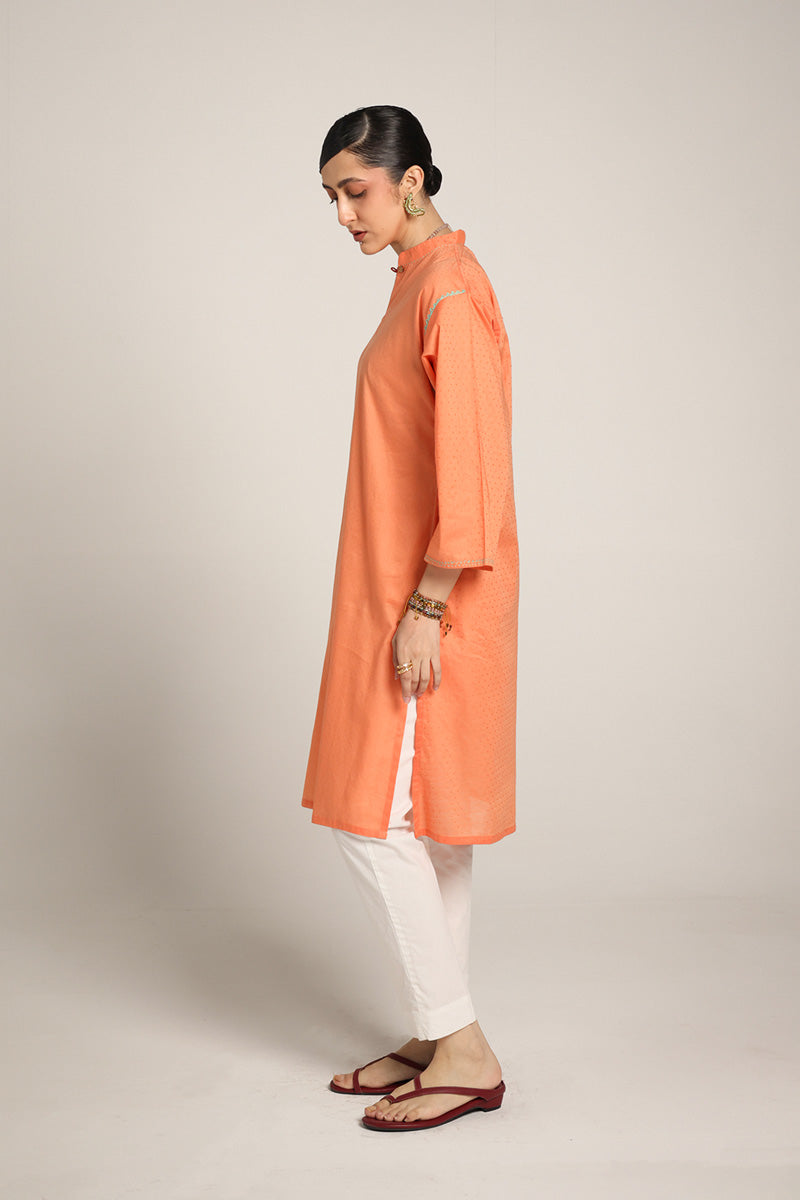 Seafoam Tapestry Kurta