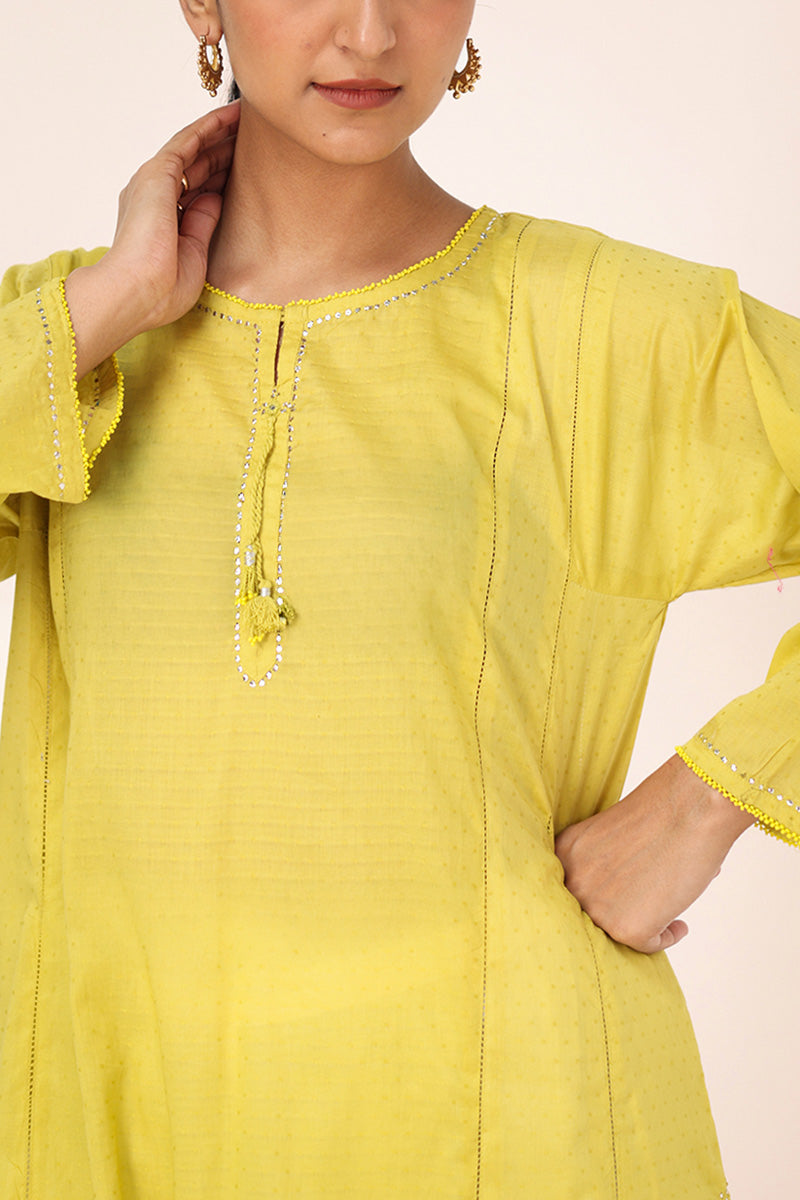 yellow