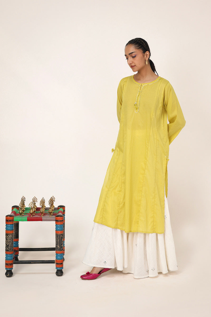yellow