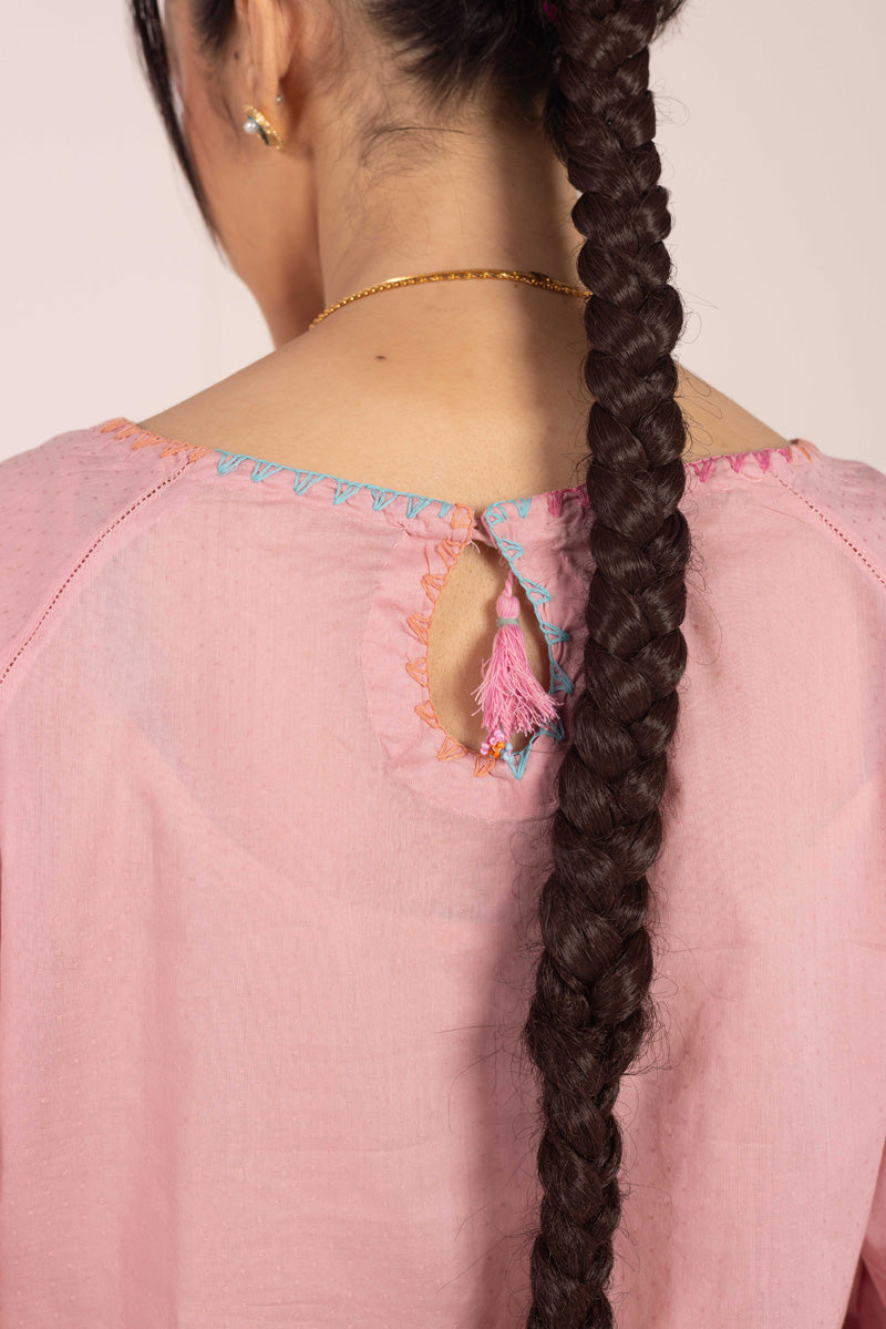 Stitch And Style Sea Foam Kurta