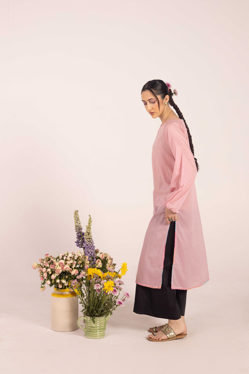 Stitch And Style Sea Foam Kurta