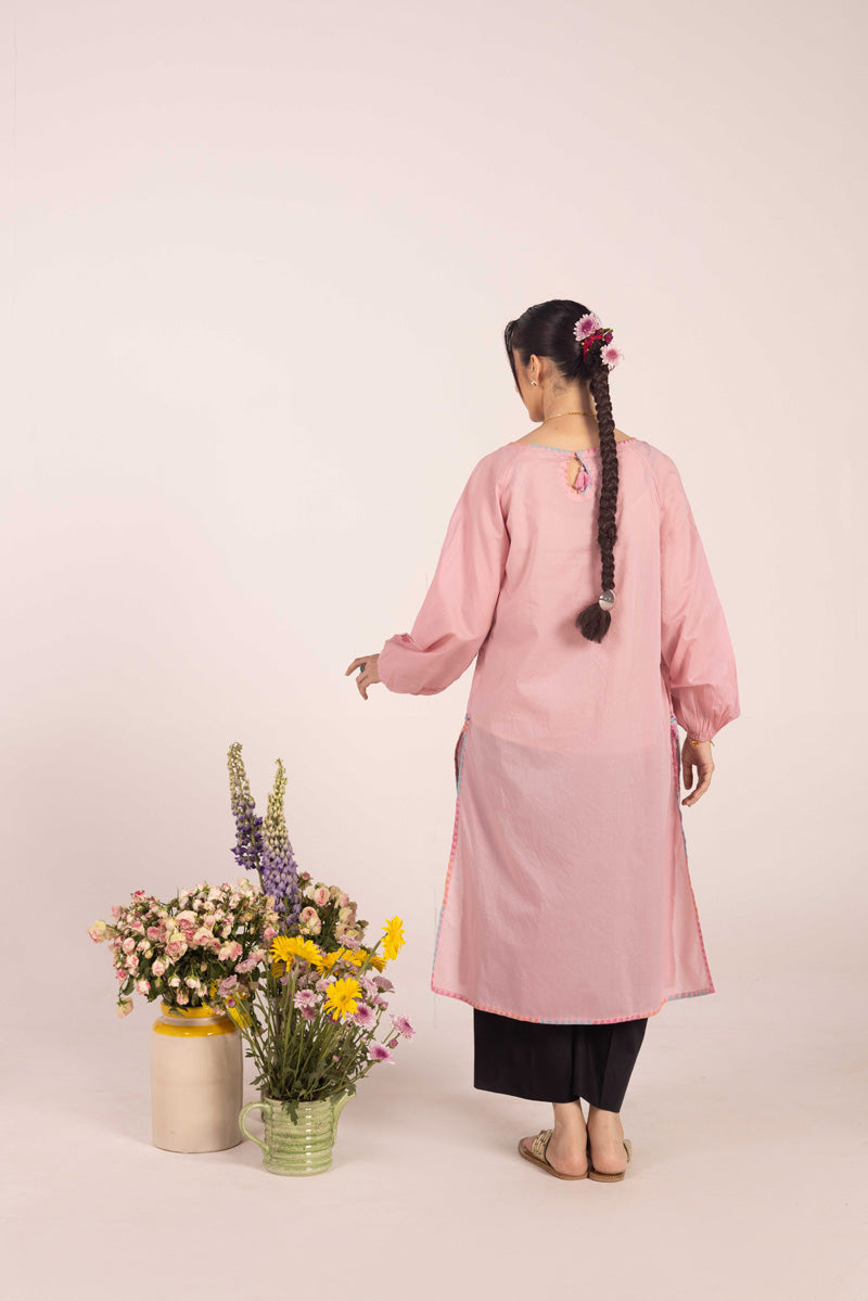 Stitch And Style Sea Foam Kurta