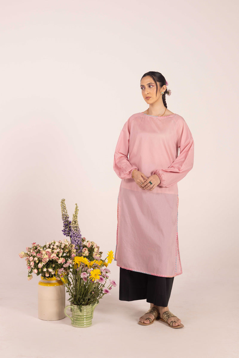Stitch And Style Sea Foam Kurta