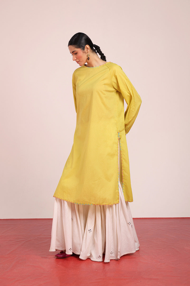 yellow
