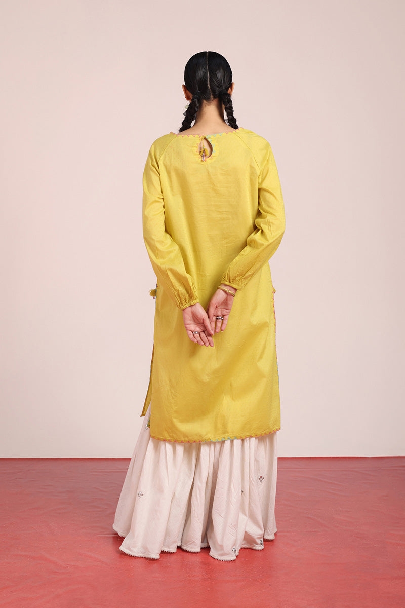 yellow
