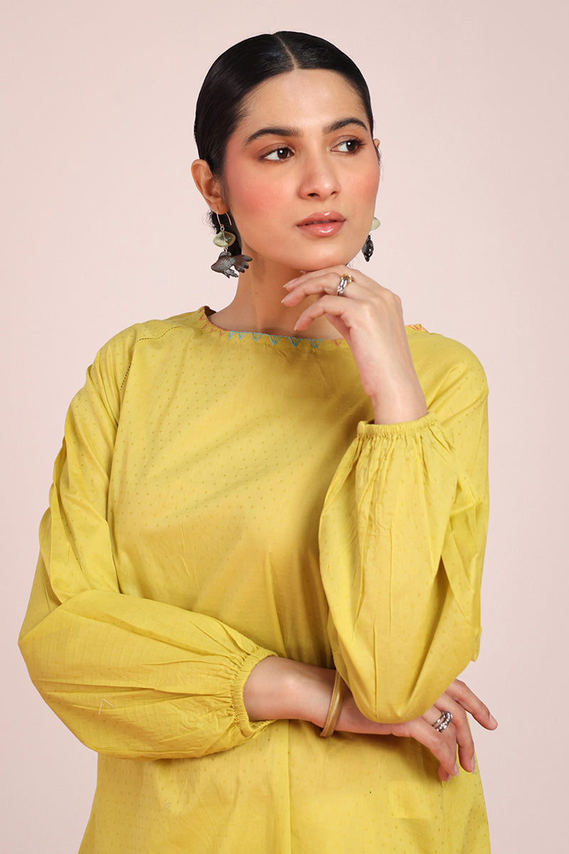 yellow