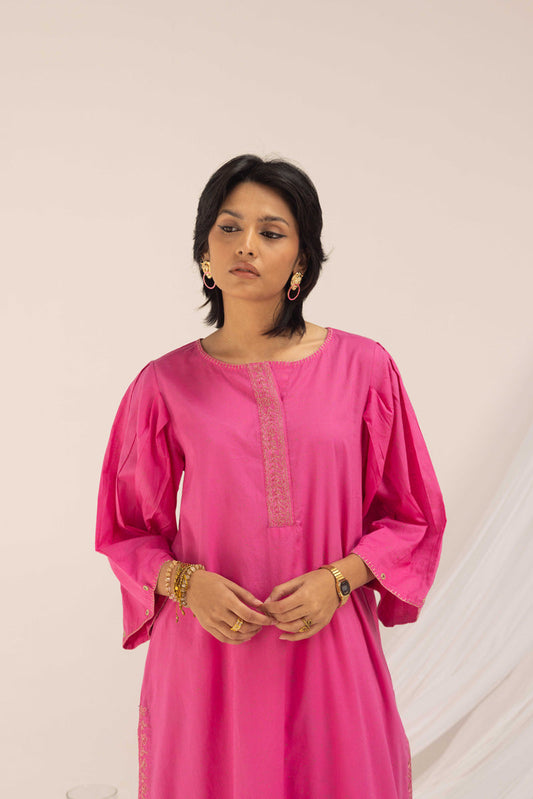 Gilded Glam Tilla Glow Suit
