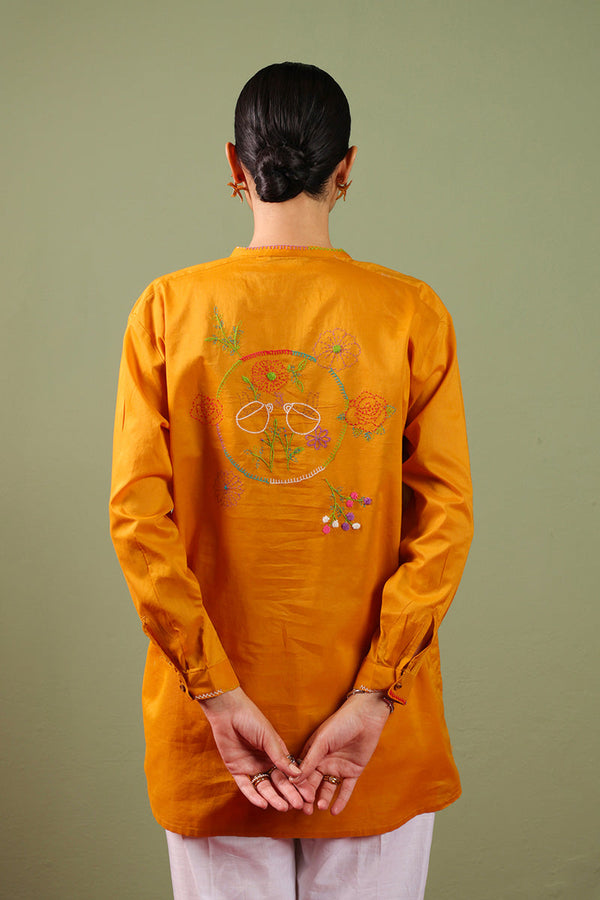 Gypsy Wonders Bloomline Top