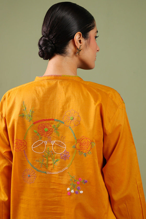 Gypsy Wonders Bloomline Top