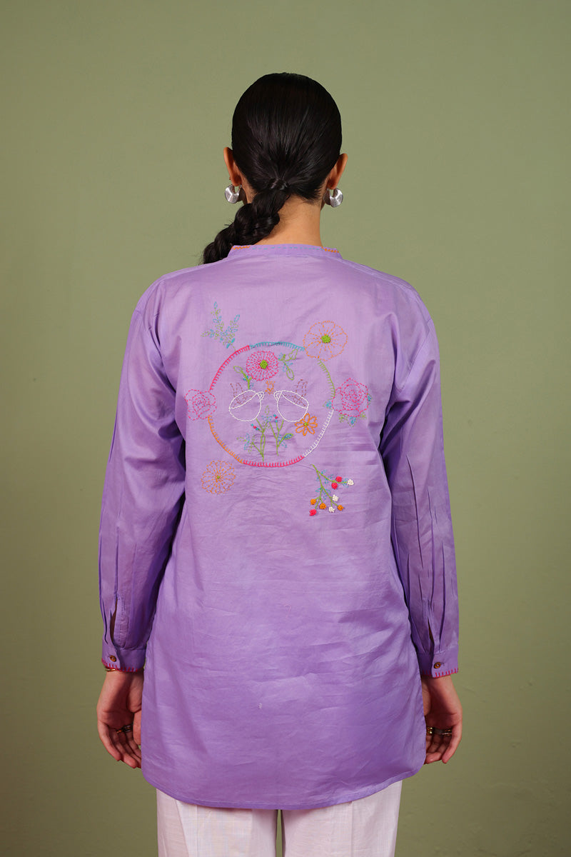 Gypsy Wonders Bloomline Top