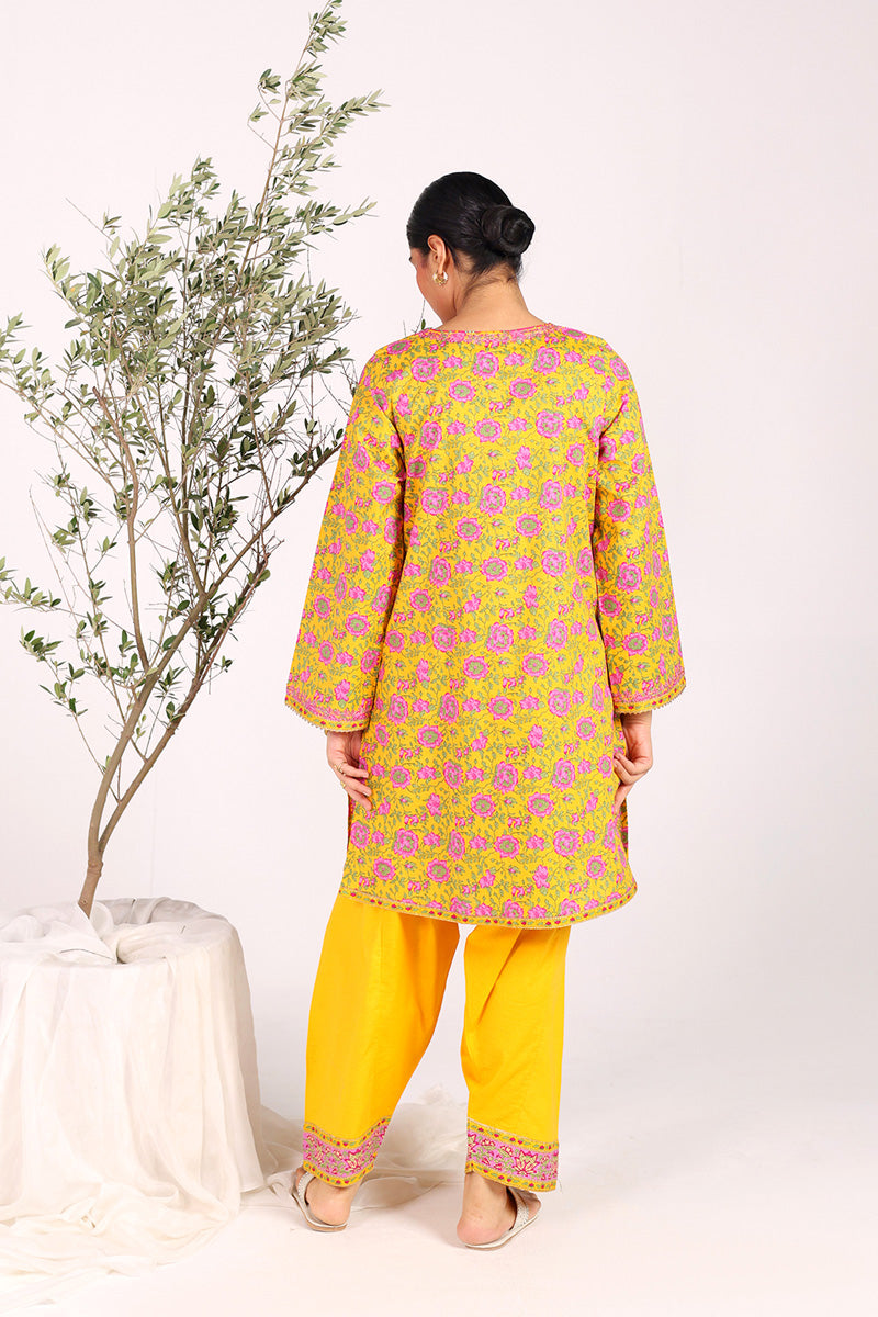 yellow