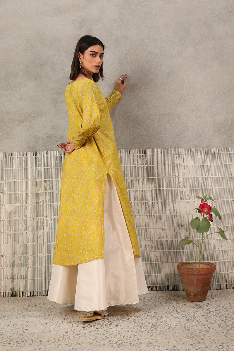 yellow