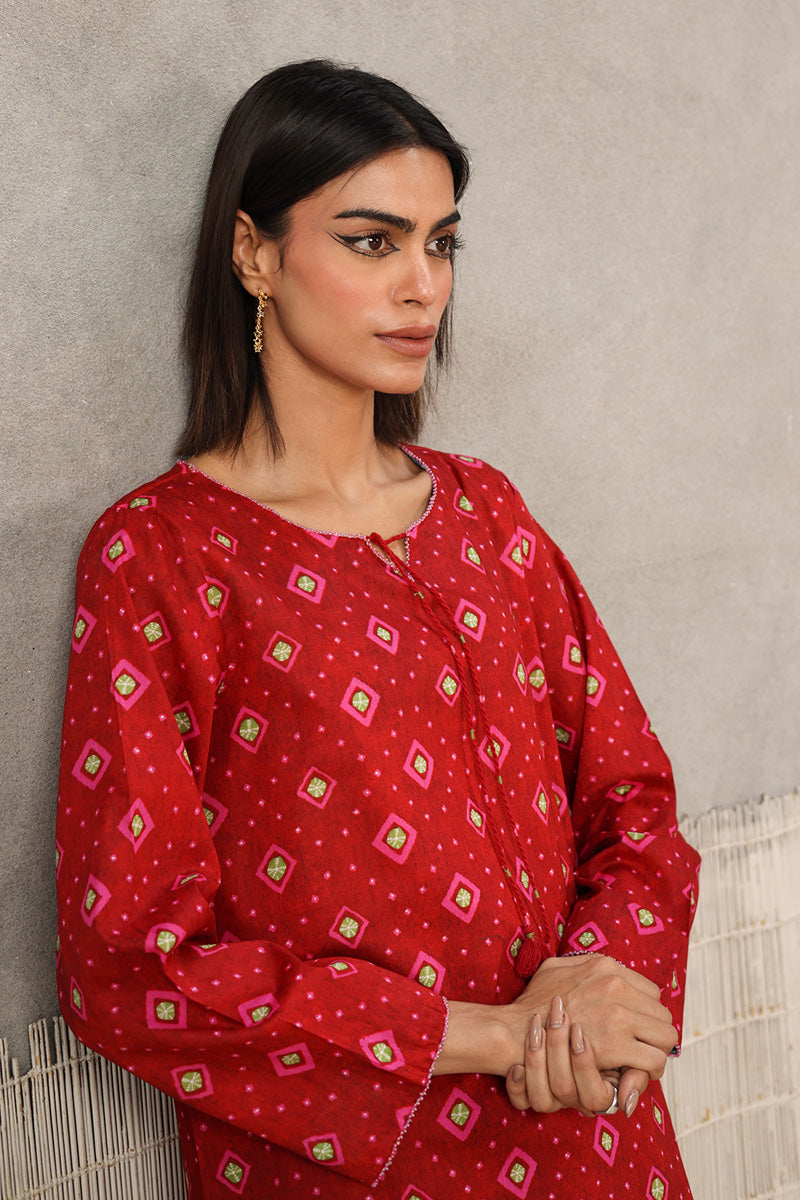 Rangeela Vivid Harmony Kurta