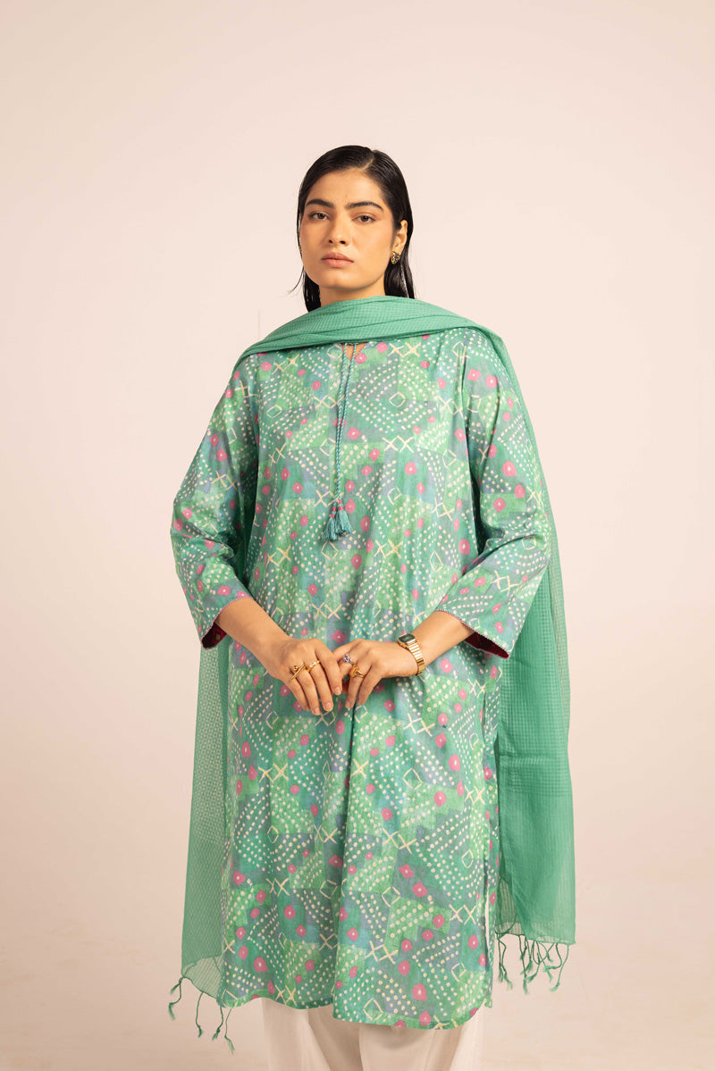 Rangeela Vivid Harmony Kurta