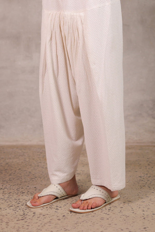 Spring Fling Classic Shalwar