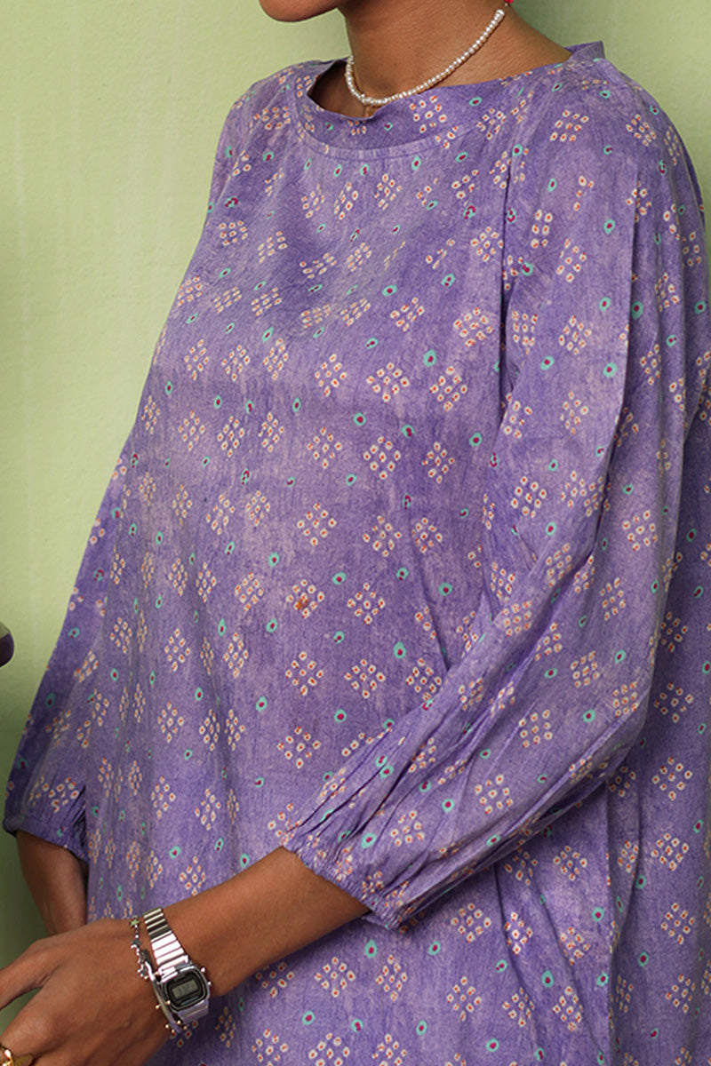 Rangeela chunari Rivaayat Kurta