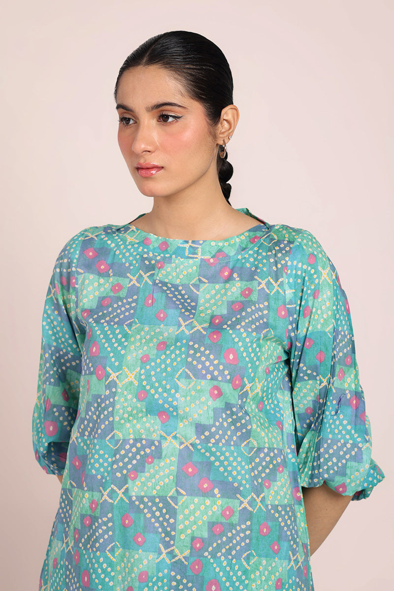 Rangeela chunari Rivaayat Kurta