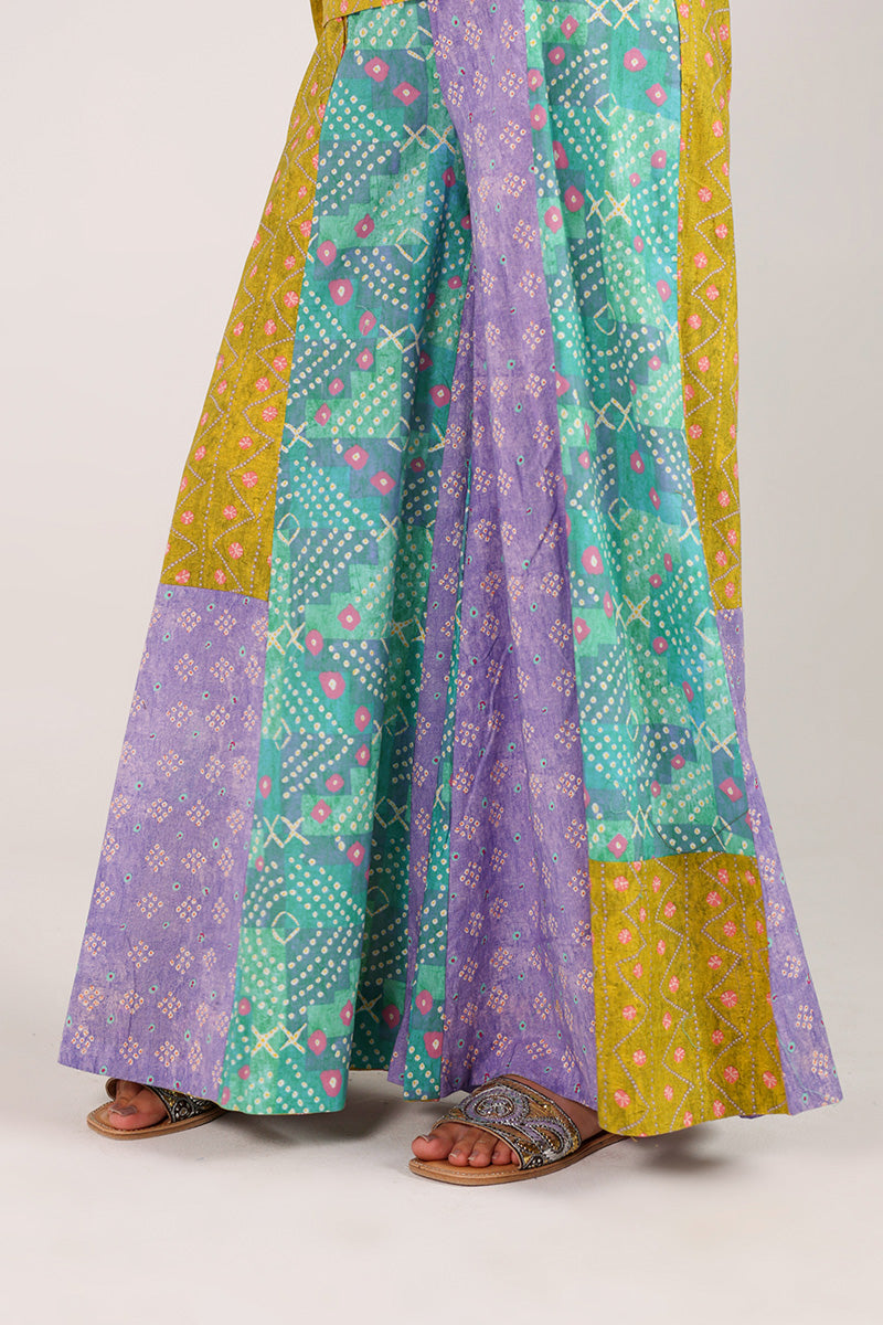 Rangeela Flared Trousers