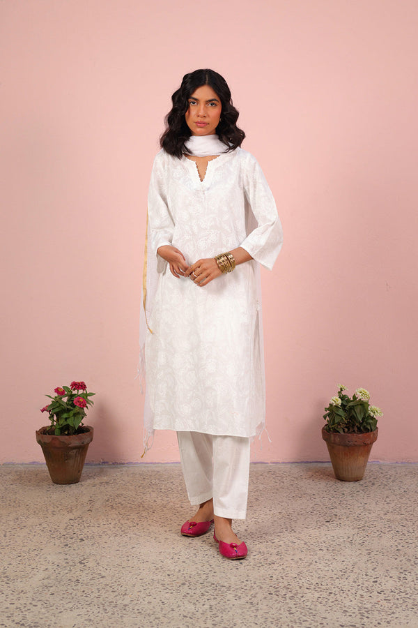 Rangeela Beaded Bliss Kurta