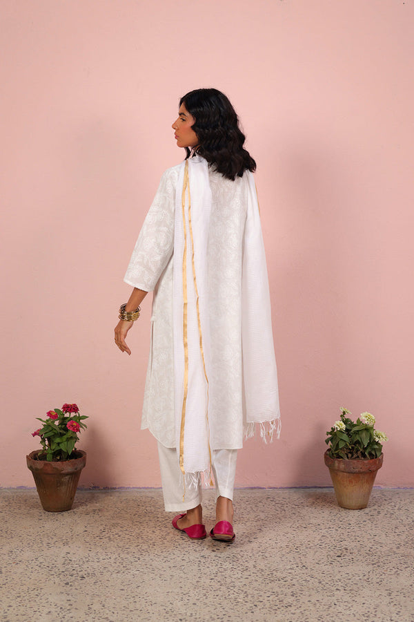 Rangeela Beaded Bliss Kurta