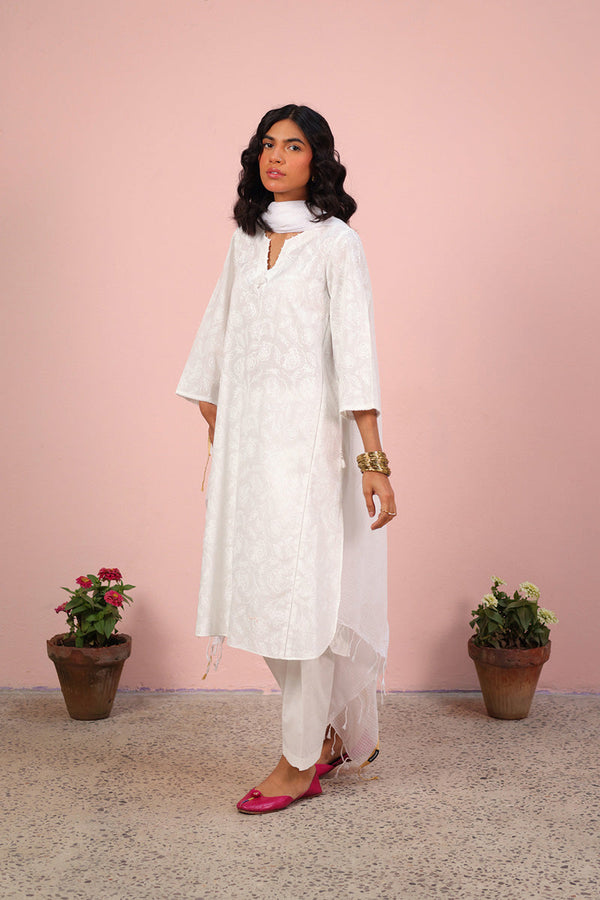 Rangeela Beaded Bliss Kurta