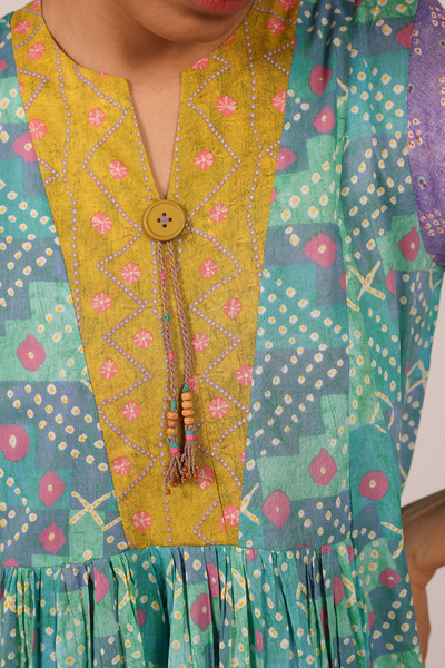 Rangeela Twirl Frock – Generation International