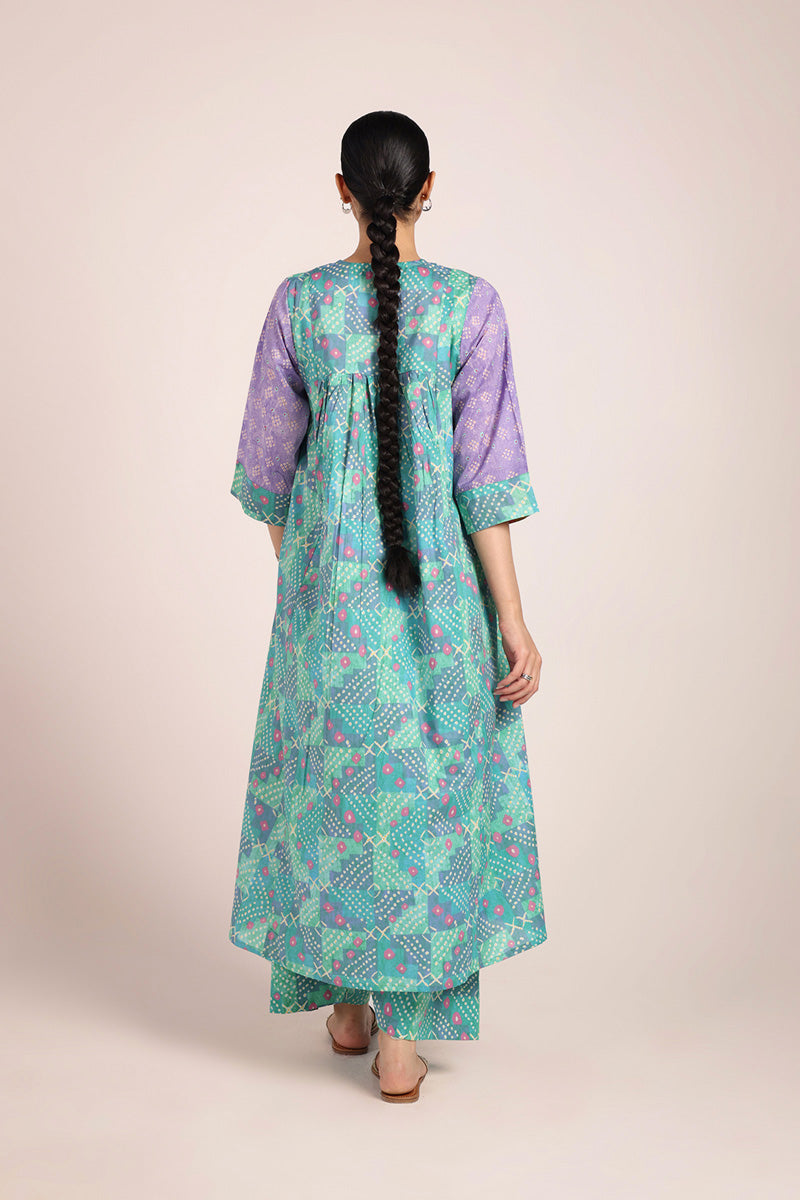 Rangeela Twirl Frock