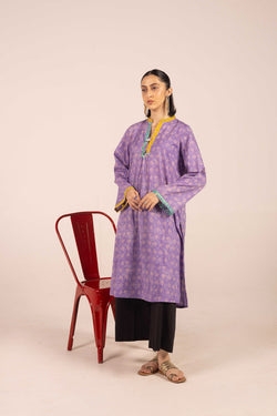 Rangeela Bandhani kurta
