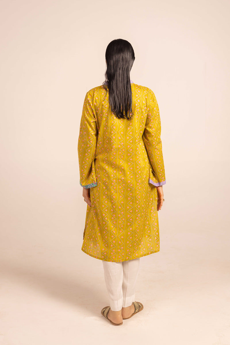 yellow