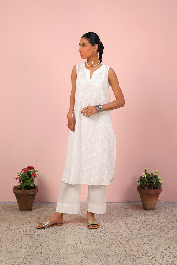 Rangeela Tasseled Kurta