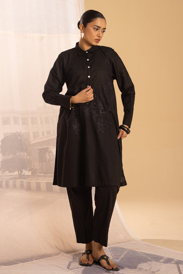 Schiffli Whisper Set