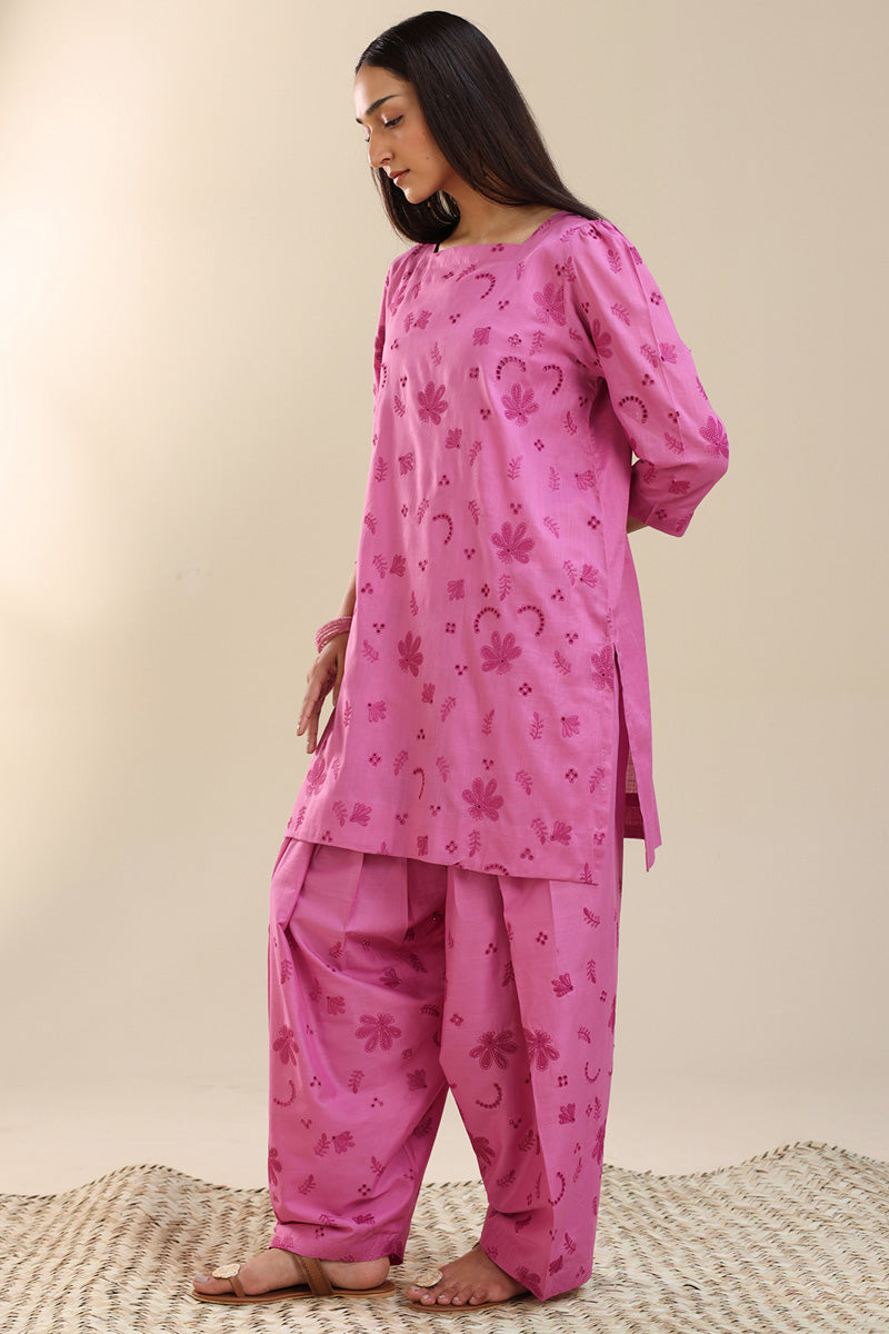 pink