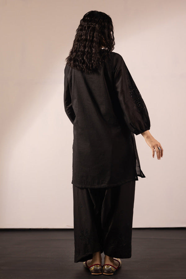 Schiffli Edit Co-Ord Set