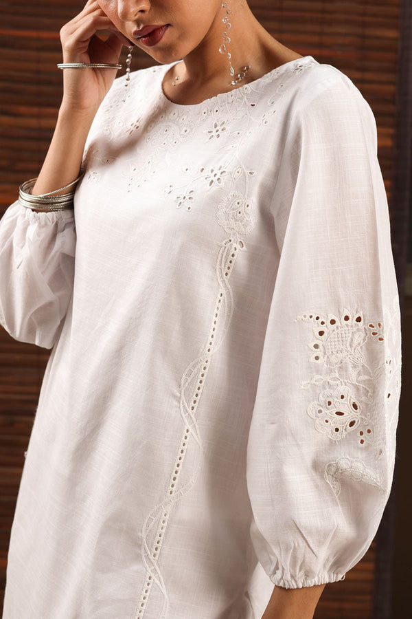 Schiffli Edit Co-Ord Set