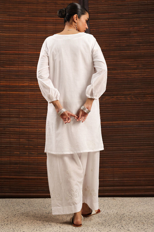 Schiffli Edit Co-Ord Set