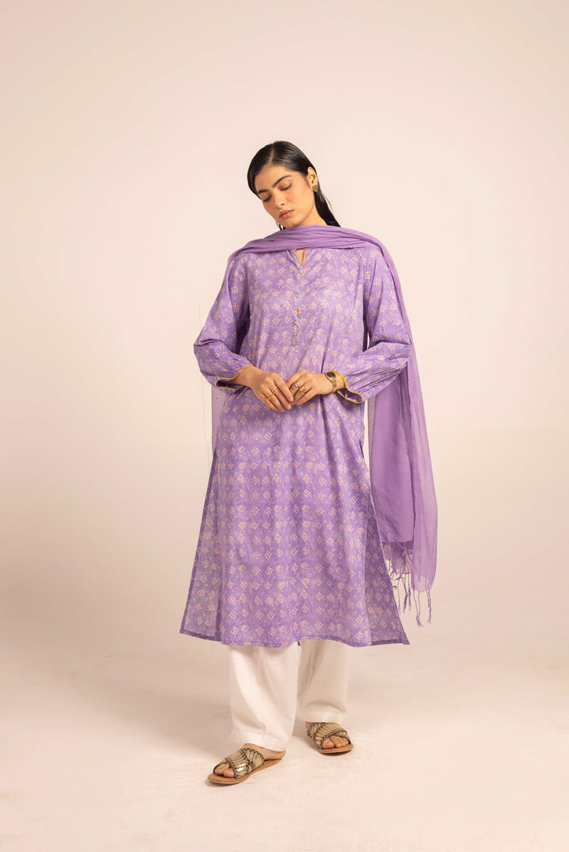 Rangeela Tranquil Kurta