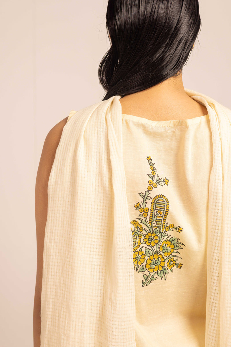 100% Pure Cotton Dupatta