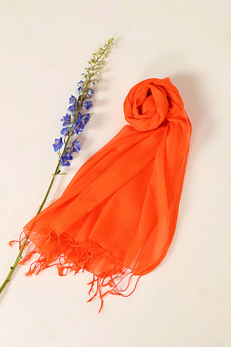 100% Pure Cotton Dupatta