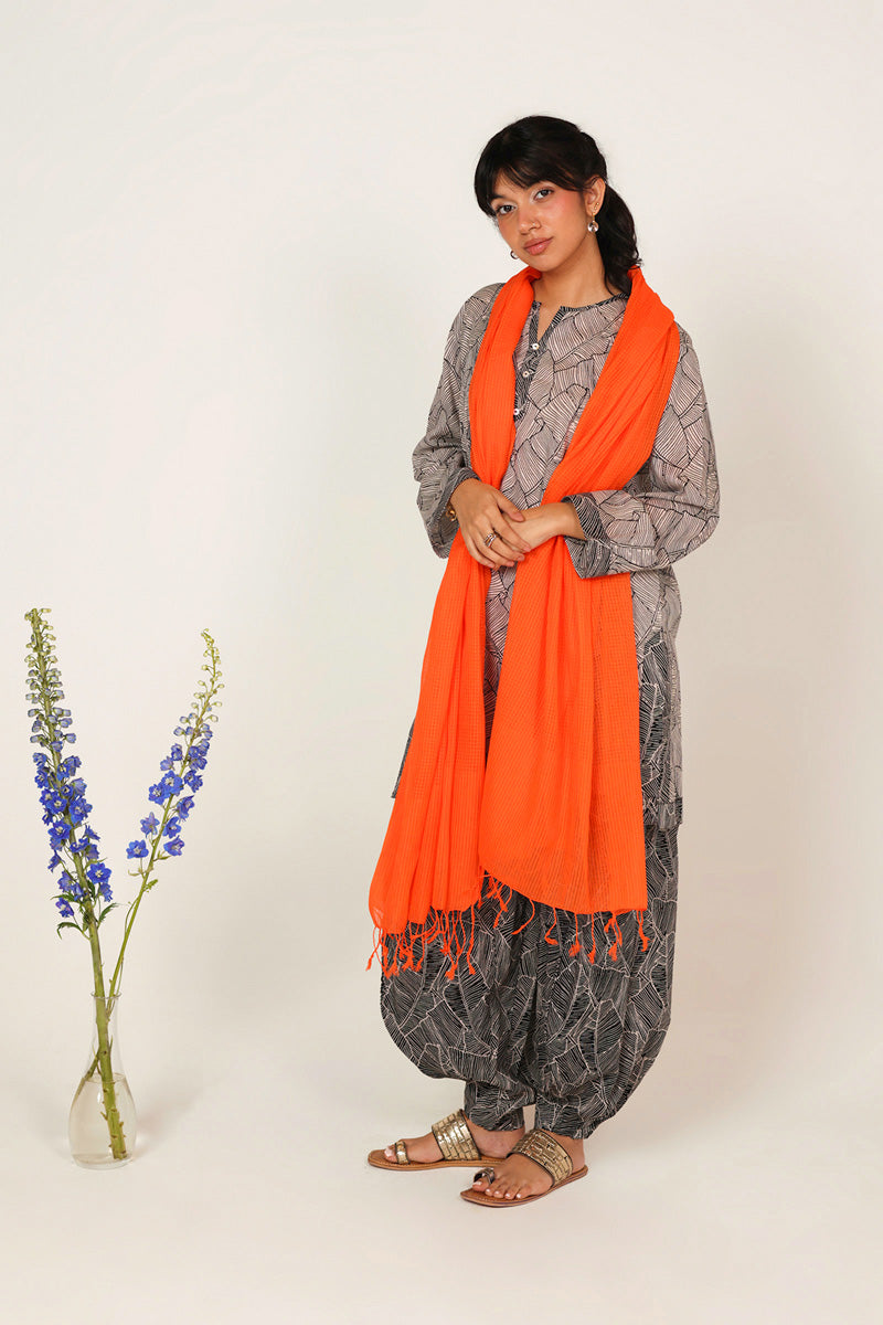 100% Pure Cotton Dupatta