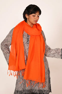 100% Pure Cotton Dupatta