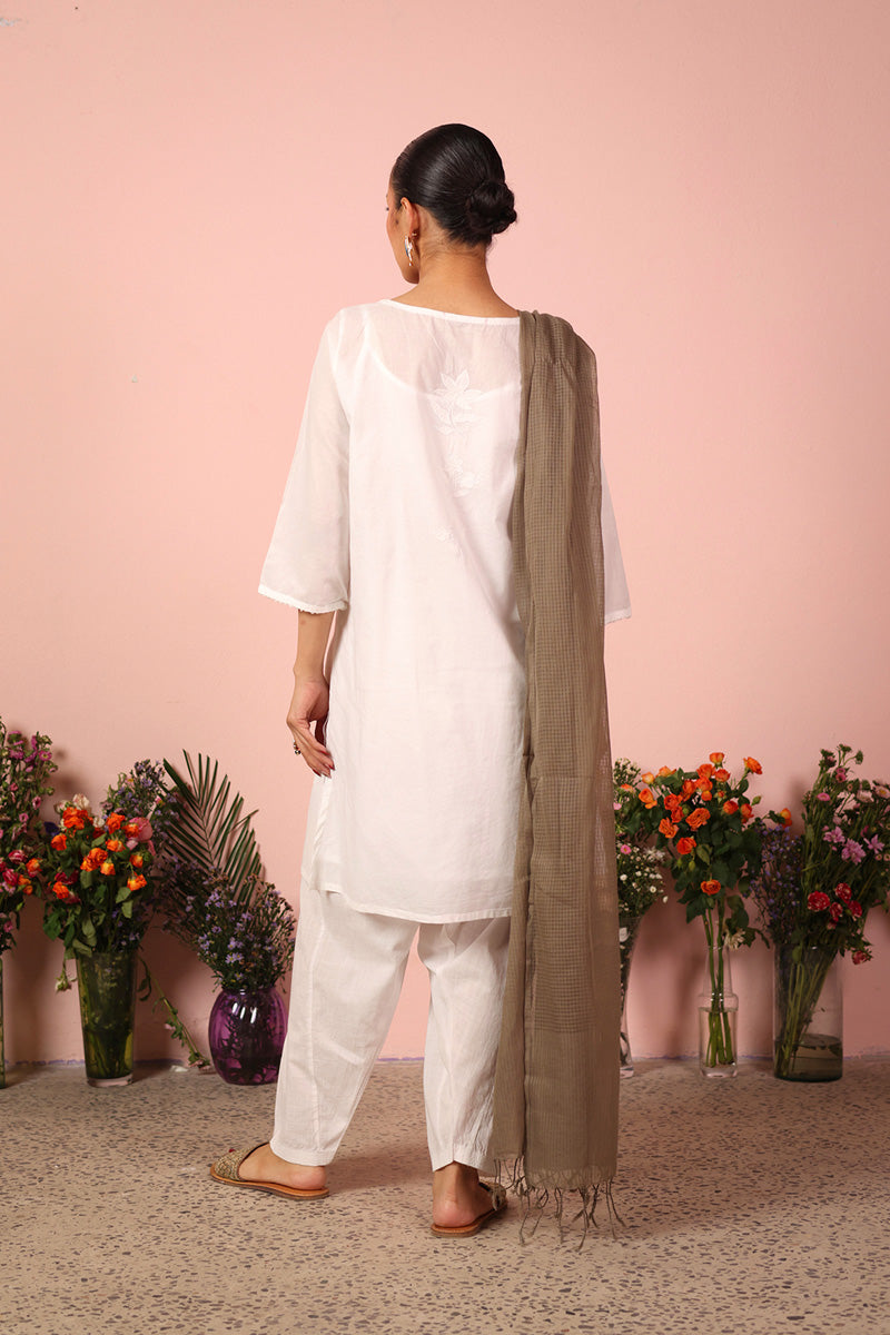 100% Pure Cotton Dupatta