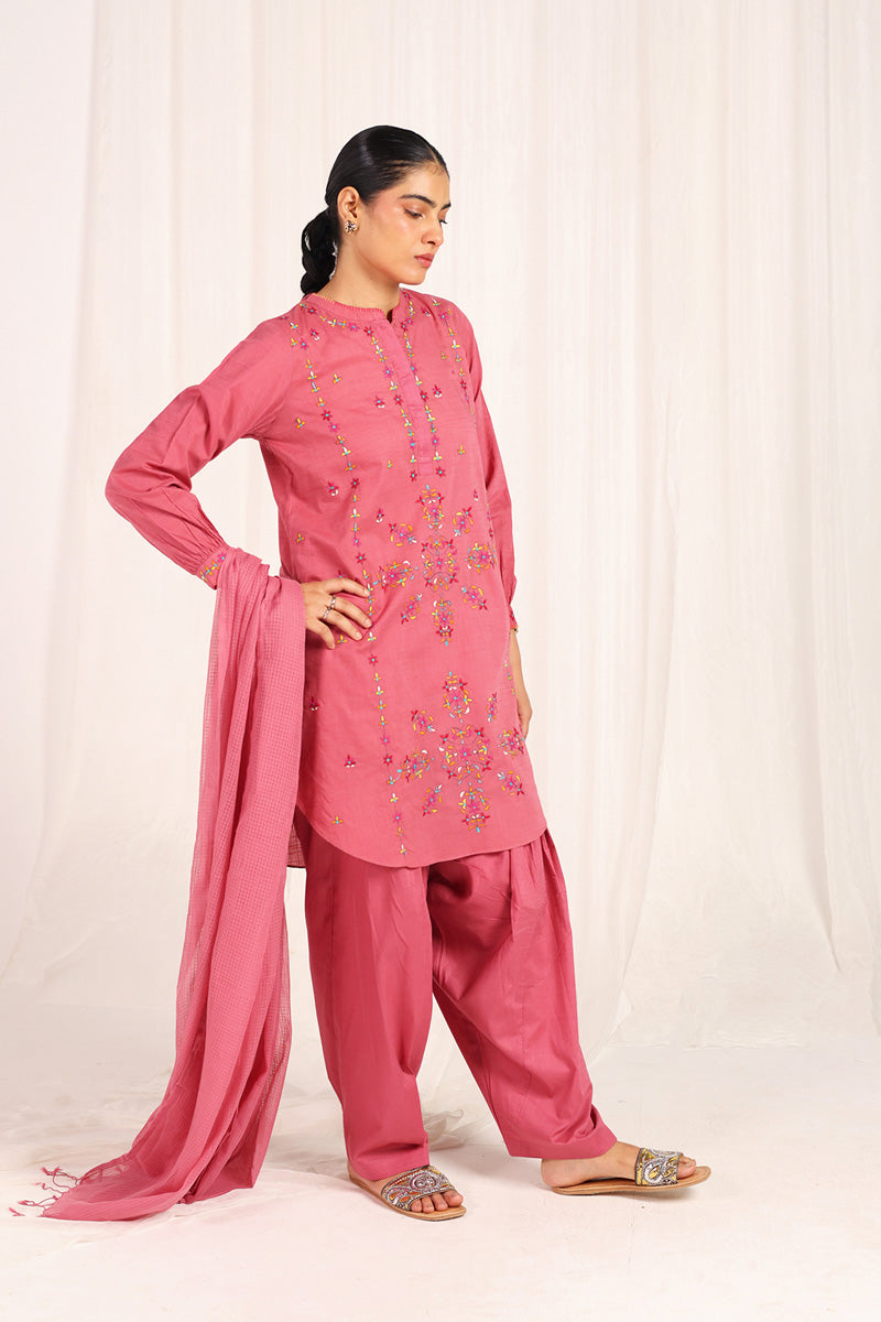 100% Pure Cotton Dupatta