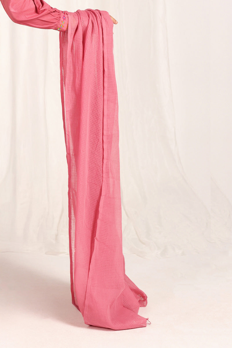 100% Pure Cotton Dupatta