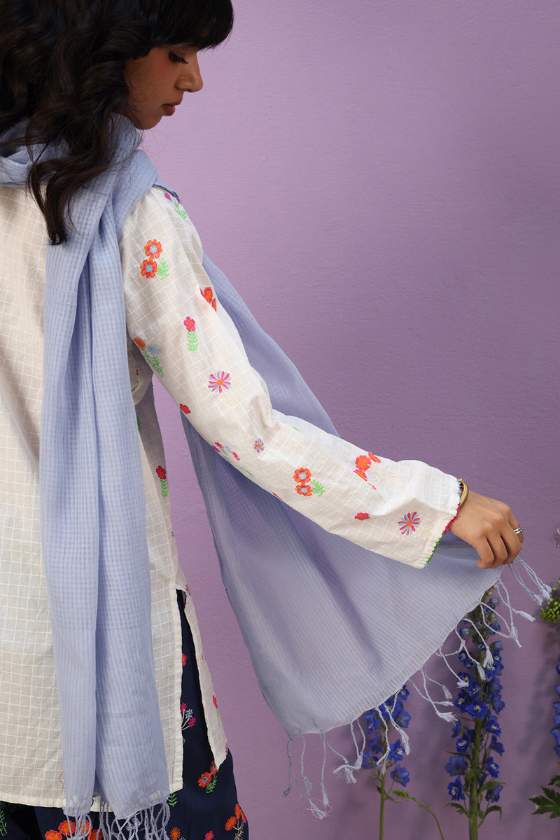 100% Pure Cotton Dupatta