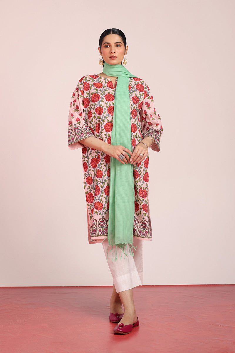 100% Pure Cotton Dupatta