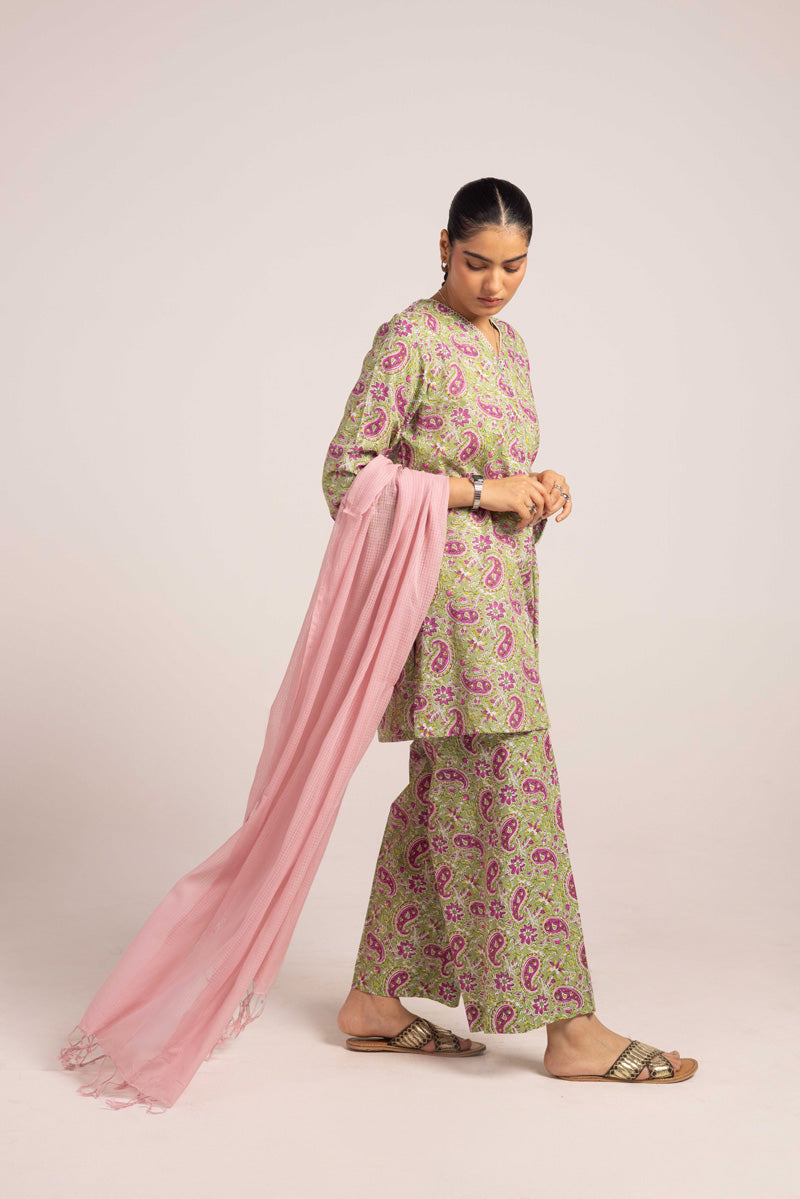 Drape Dupatta
