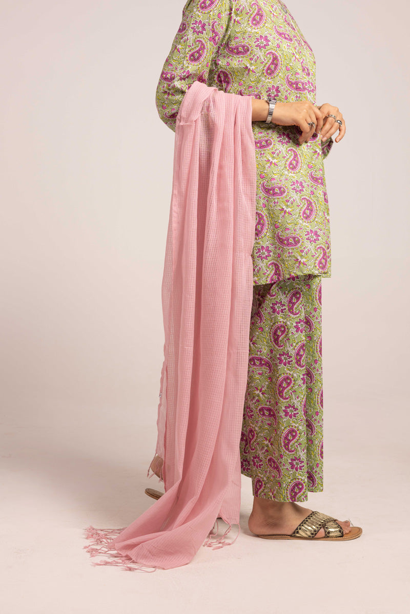 Drape Dupatta