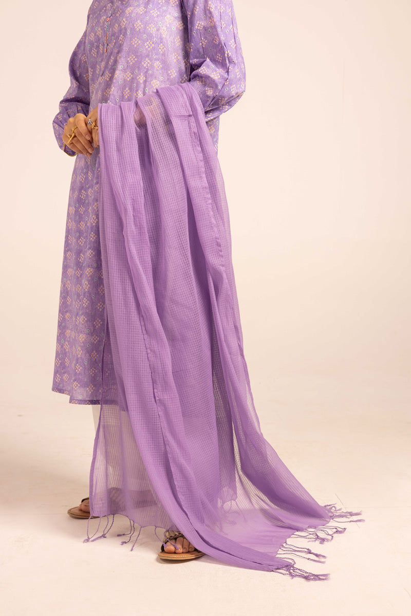 100% Pure Cotton Dupatta