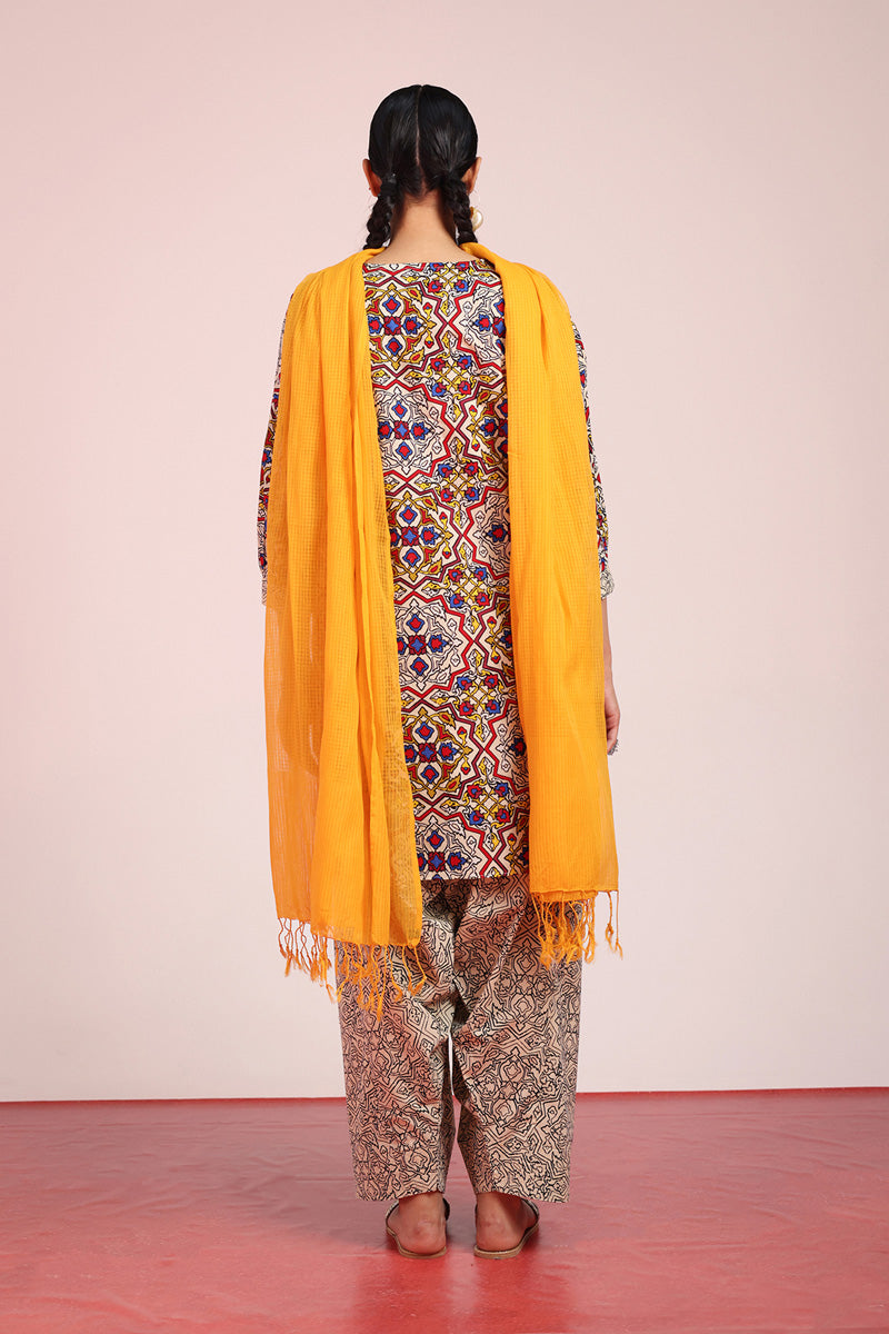 100% Pure Cotton Dupatta